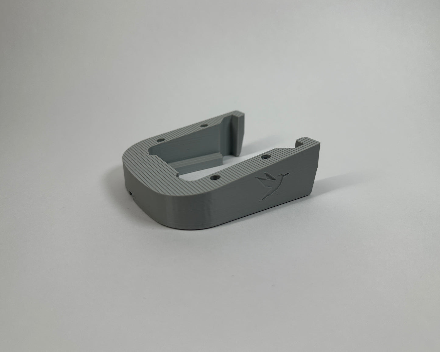 Batteriholder kompatibel med Milwaukee