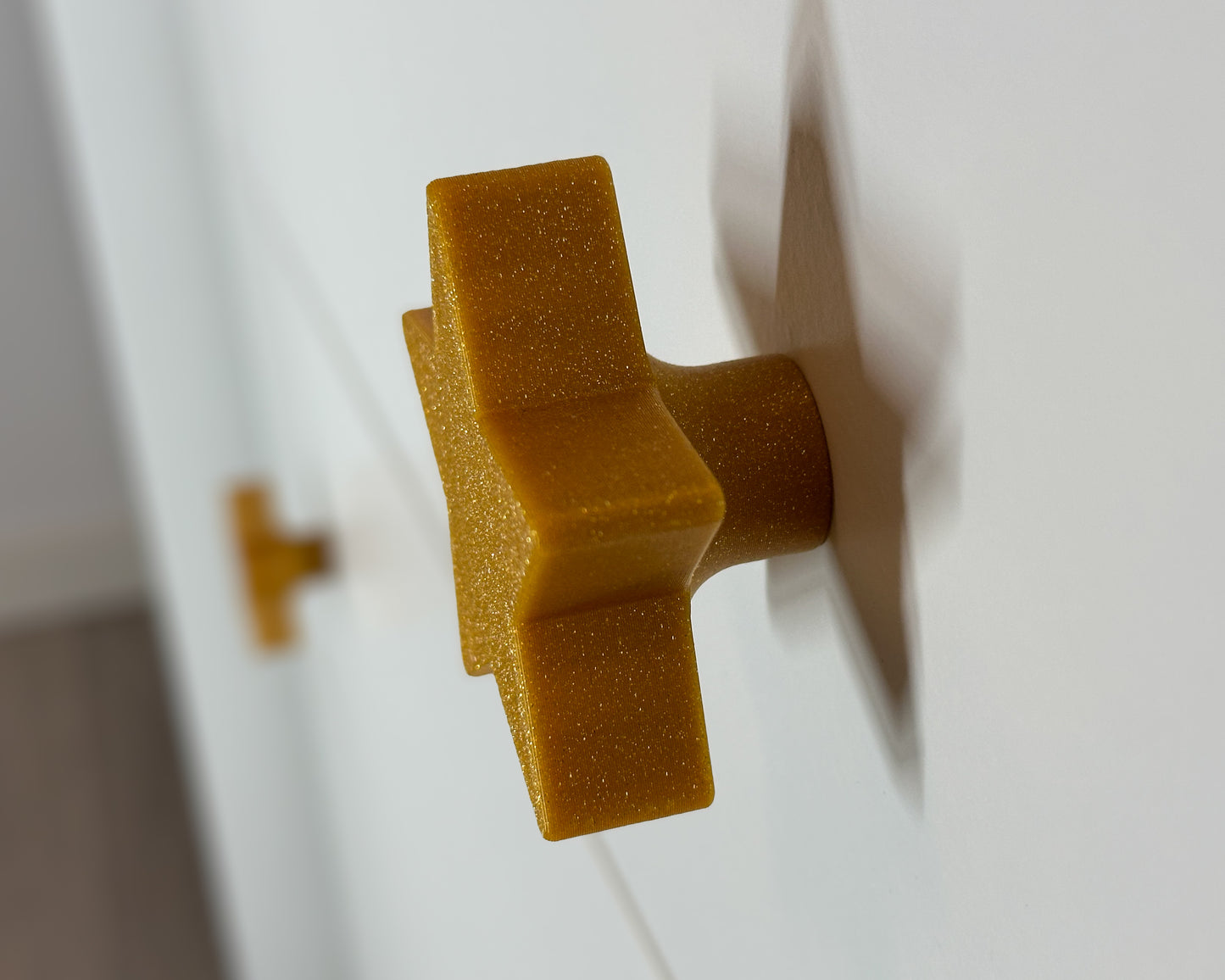 Stjerne & Måne Greb – Passer til IKEA Møbler