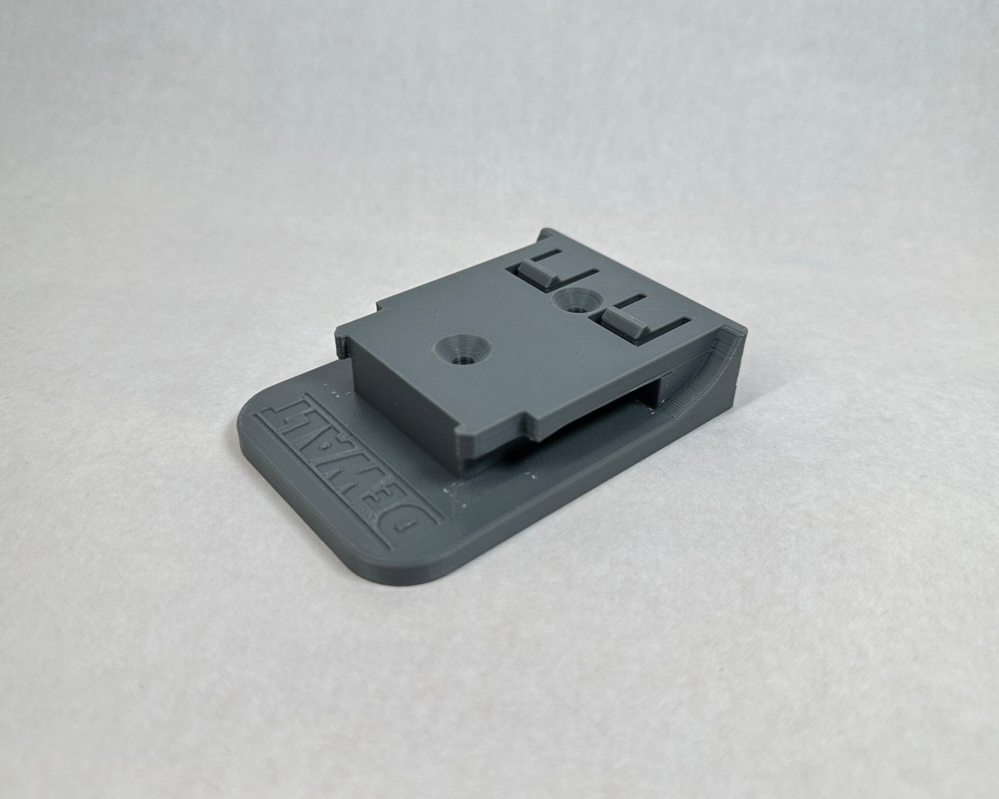 DeWalt Tool Holder - 3DTechFusion