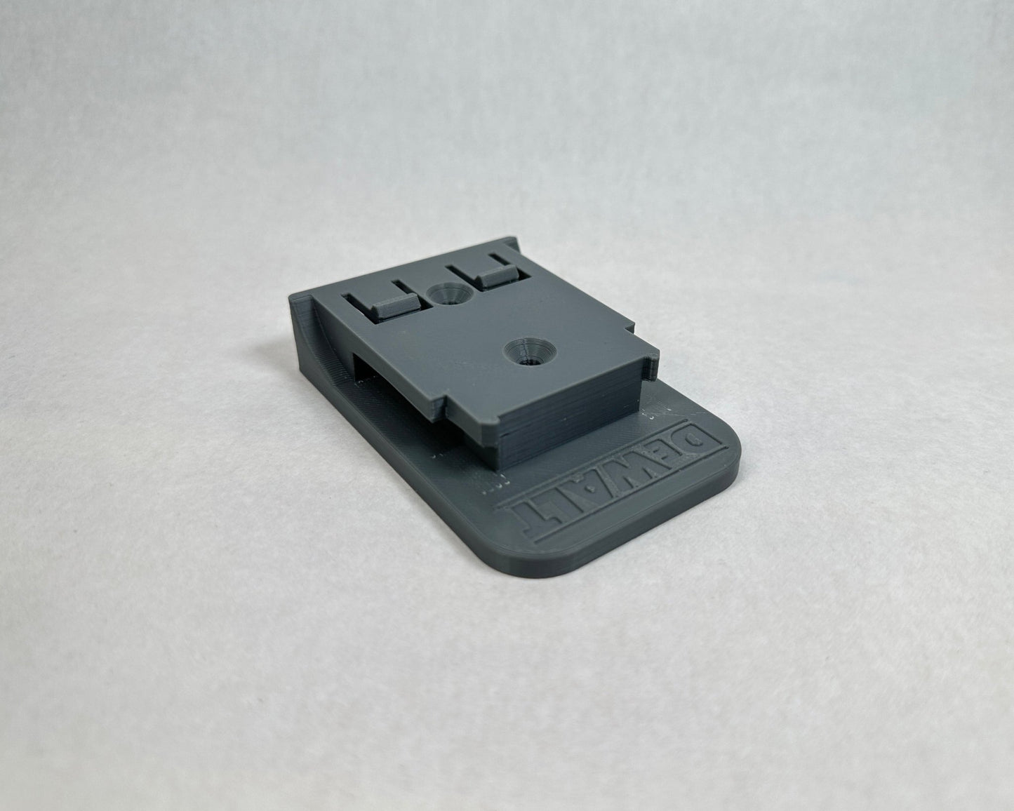 DeWalt Tool Holder - 3DTechFusion