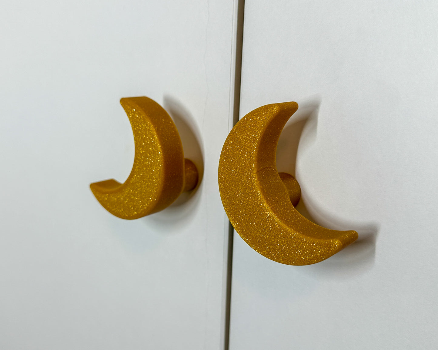 Stjerne & Måne Greb – Passer til IKEA Møbler