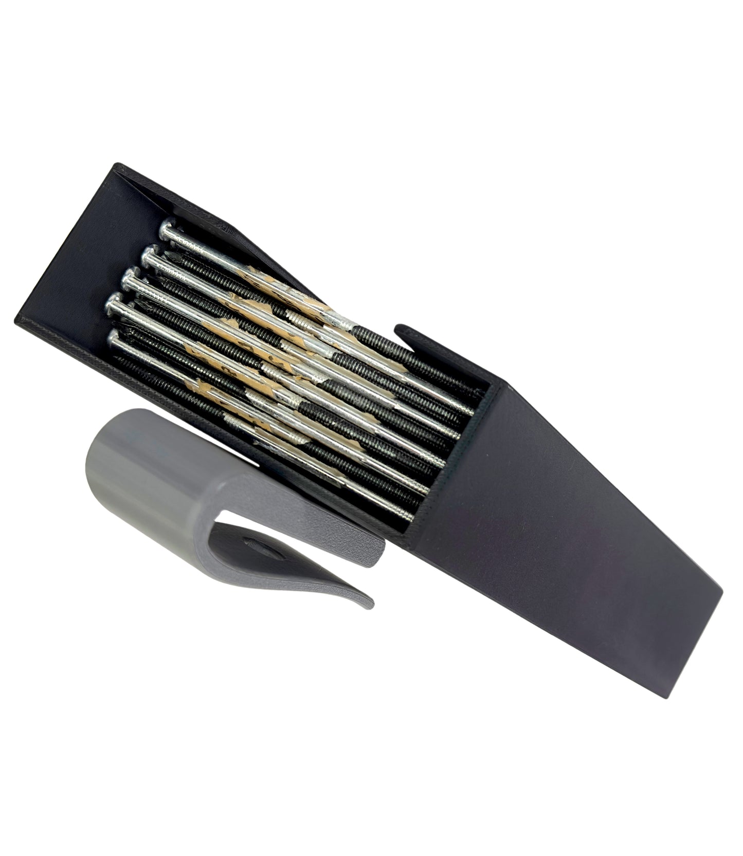 Sømholder til værktøjsbælte