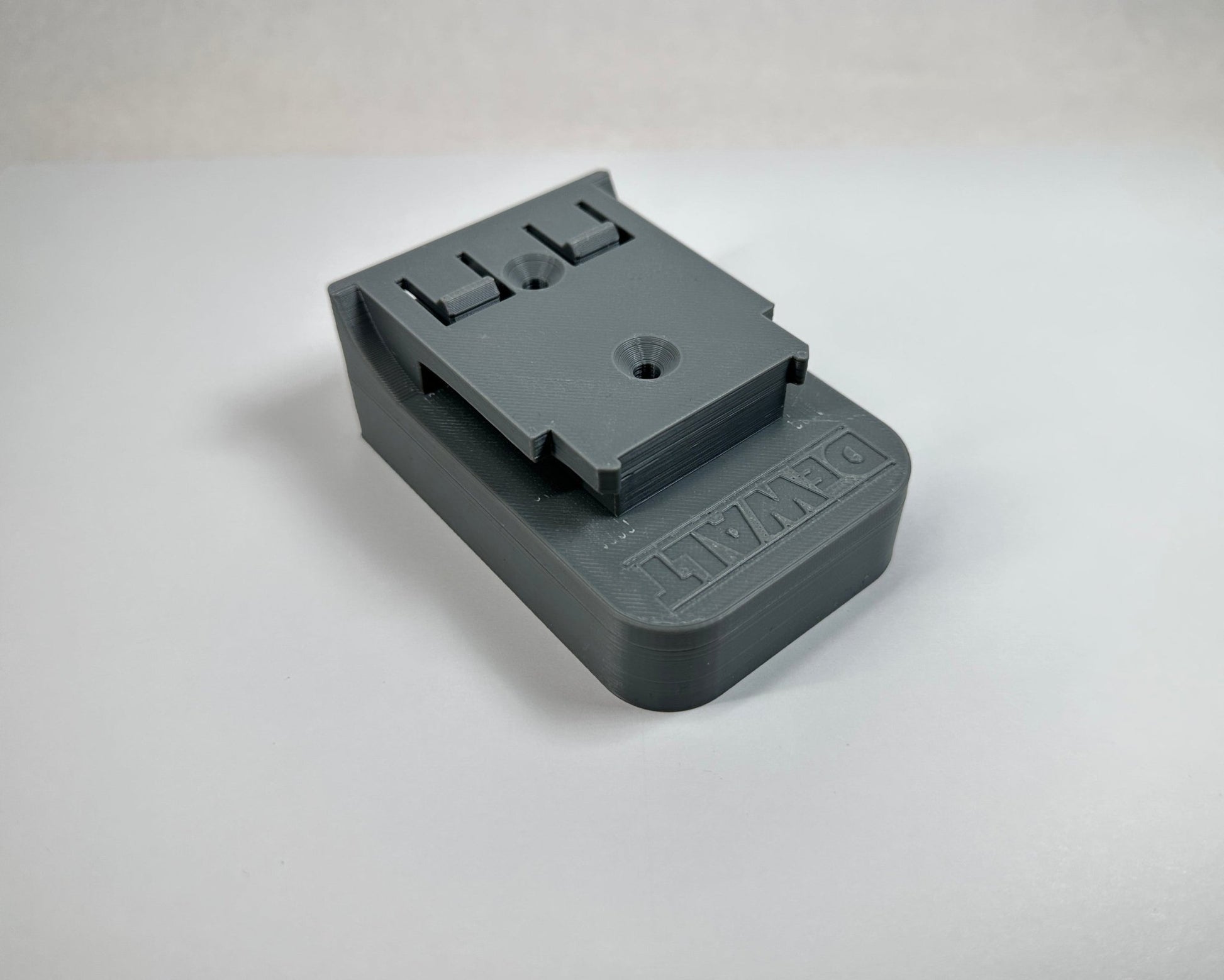 DeWalt Tool Holder - 3DTechFusion